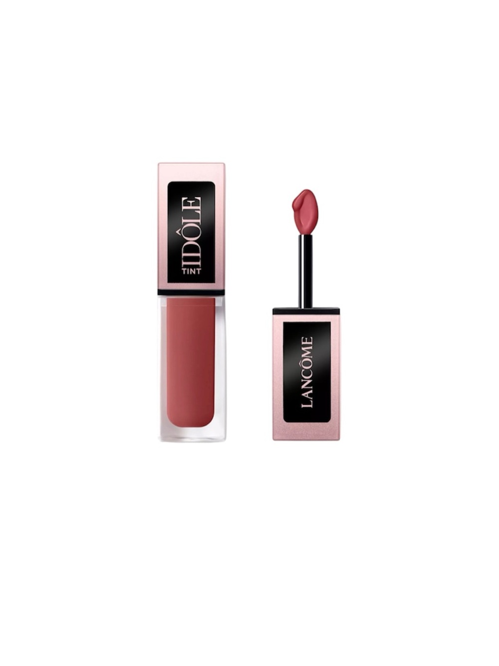 Lancôme Idôle Tint Liquid Eyeshadow & Eyeliner - 07 Earth Red